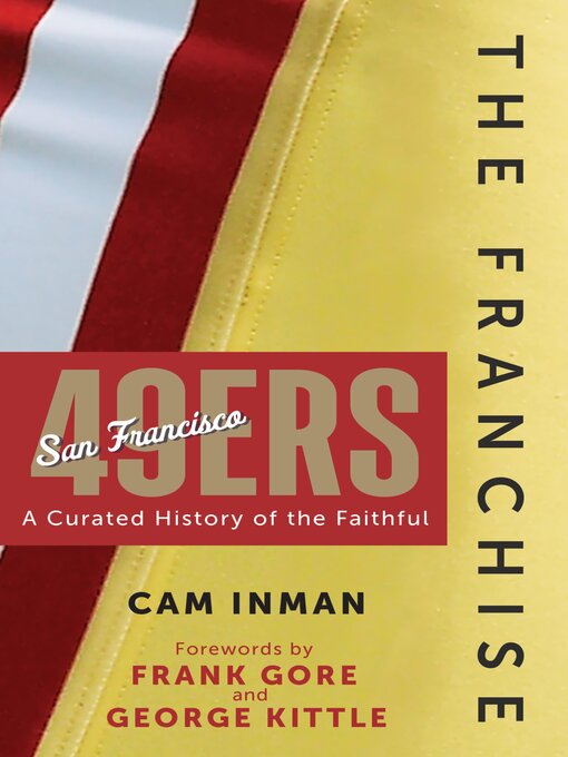 Title details for San Francisco 49ers by Cam Inman - Wait list